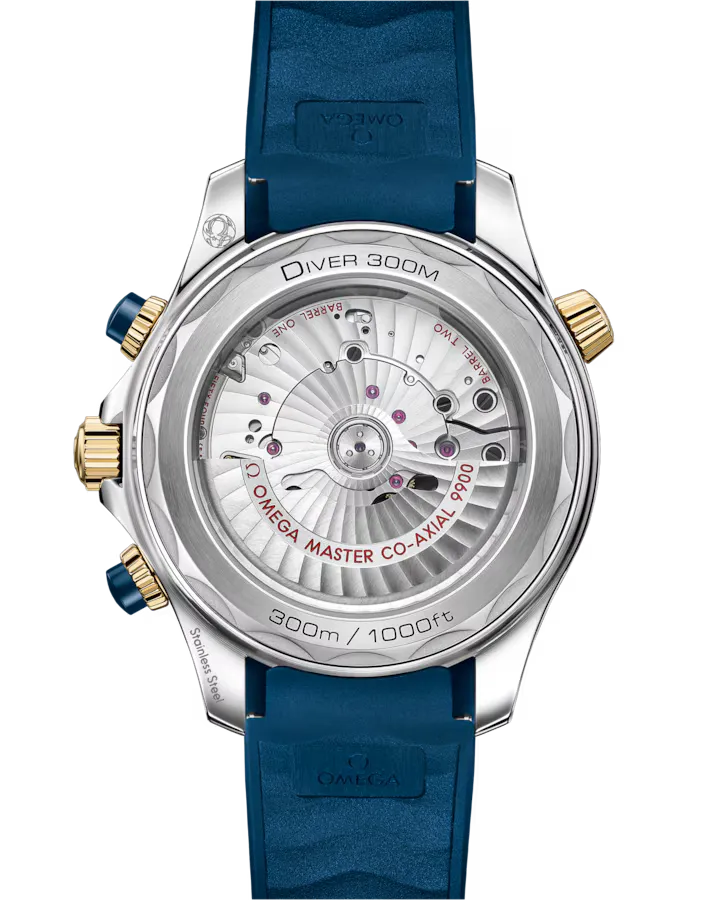 Omega Seamaster Diver 300M Watch 44mm 210.22.44.51.03.001