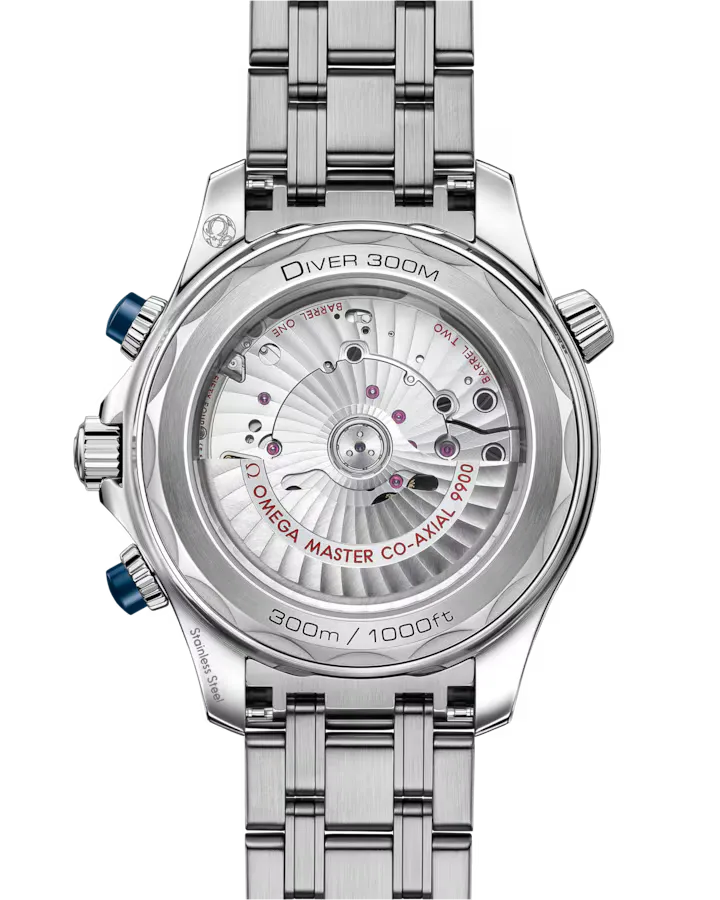 Omega Seamaster Diver 300M Watch 44mm 210.30.44.51.06.001