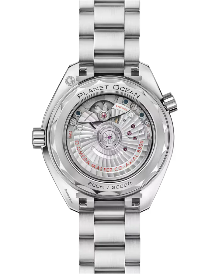 Omega Seamaster Planet Ocean 600M Watch 39.5mm 215.30.40.20.03.001