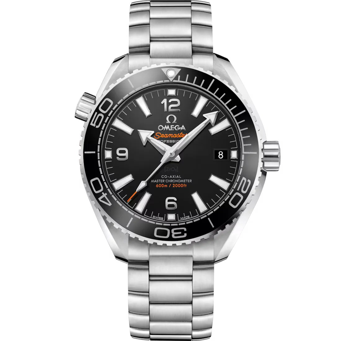 Omega Seamaster Planet Ocean 600M Watch 39.5mm 215.30.40.20.03.001