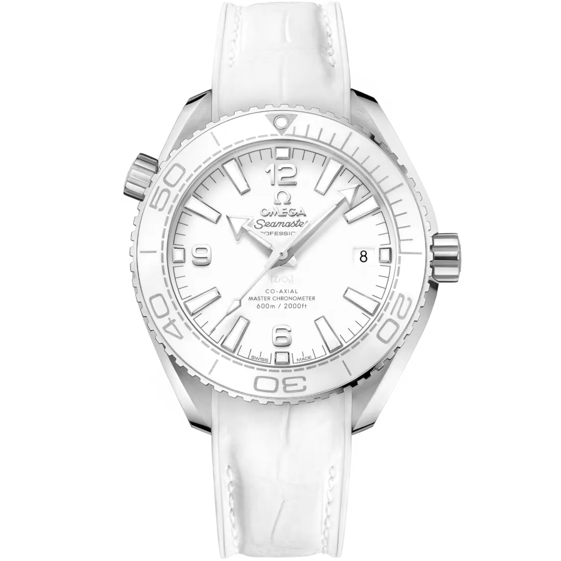 Omega Seamaster Planet Ocean 600M Watch 39.5mm 215.33.40.20.04.001