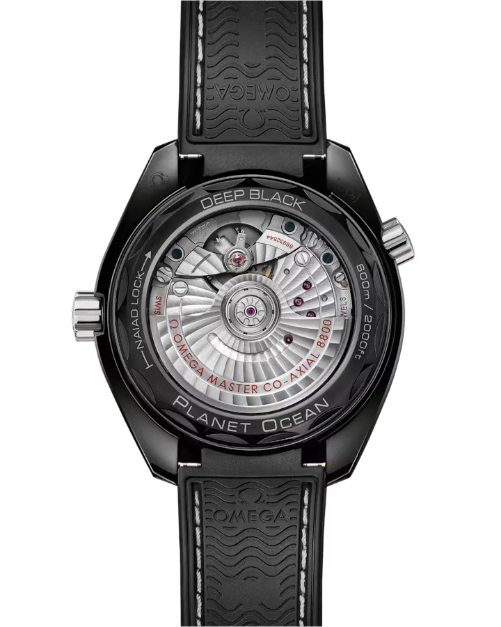 Omega Seamaster Planet Ocean 600M Watch 39.5mm 215.92.40.20.01.001