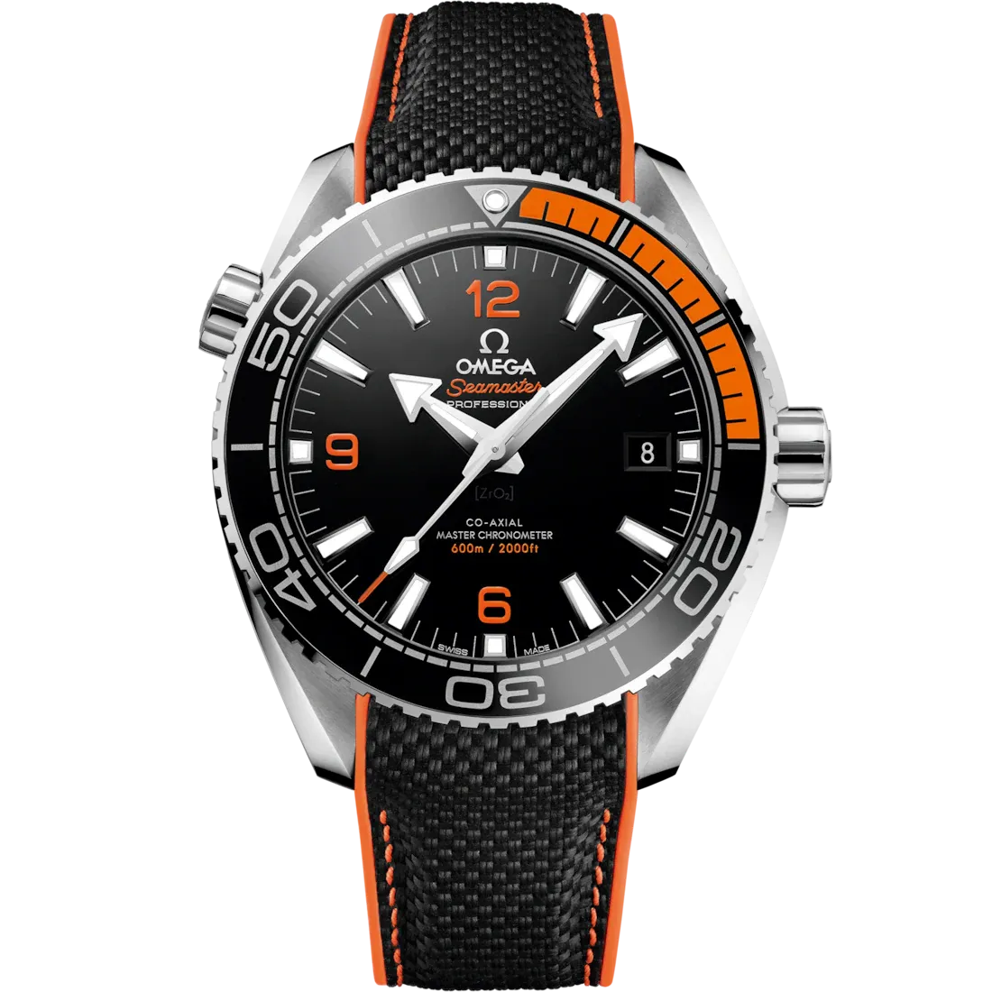 Omega Seamaster Planet Ocean 600M Watch 43.5mm 215.32.44.21.01.001