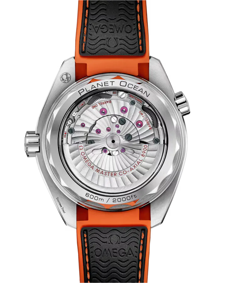Omega Seamaster Planet Ocean 600M Watch 43.5mm 215.32.44.21.01.001
