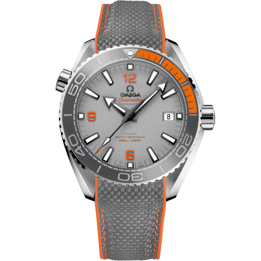 Omega Seamaster Planet Ocean 600M Watch 43.5mm 215.92.44.21.99.001