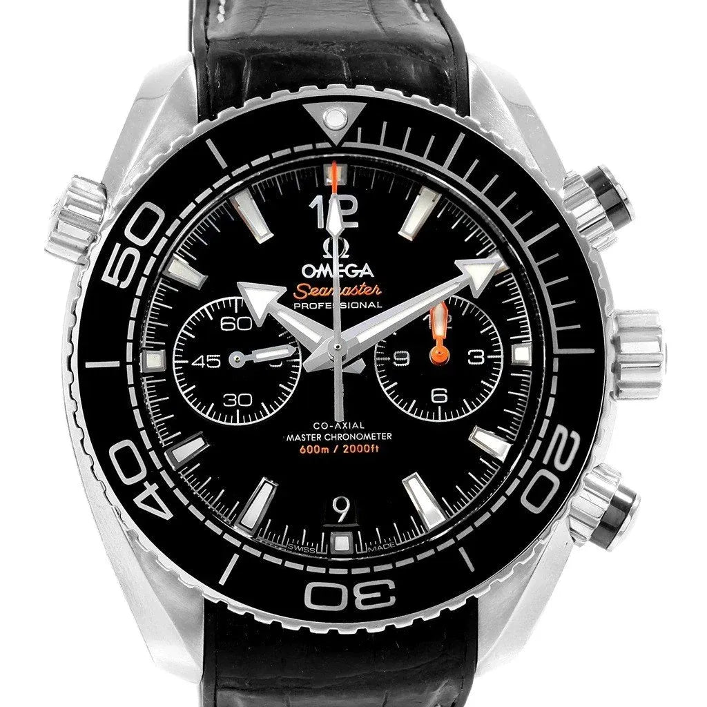 Omega Seamaster Planet Ocean 600M Watch 45.5mm 215.33.46.51.01.001