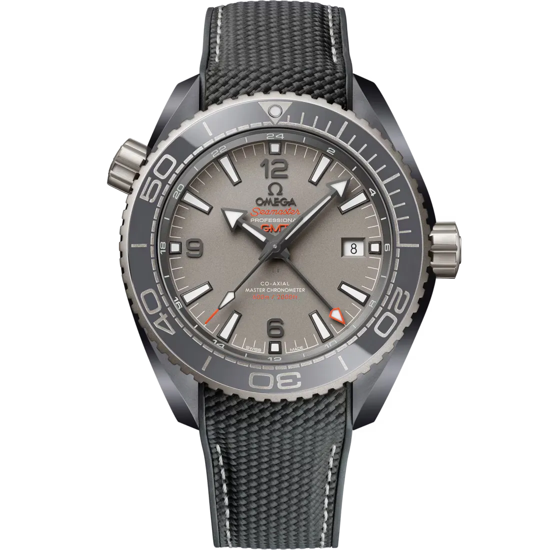 Omega Seamaster Planet Ocean 600M Watch 45.5mm 215.92.46.22.99.002