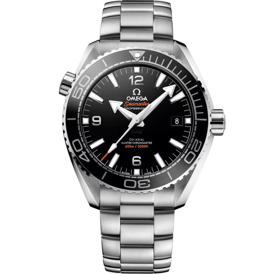 Omega Seamaster Planet Ocean Watch 43.5mm 215.30.44.21.01.001