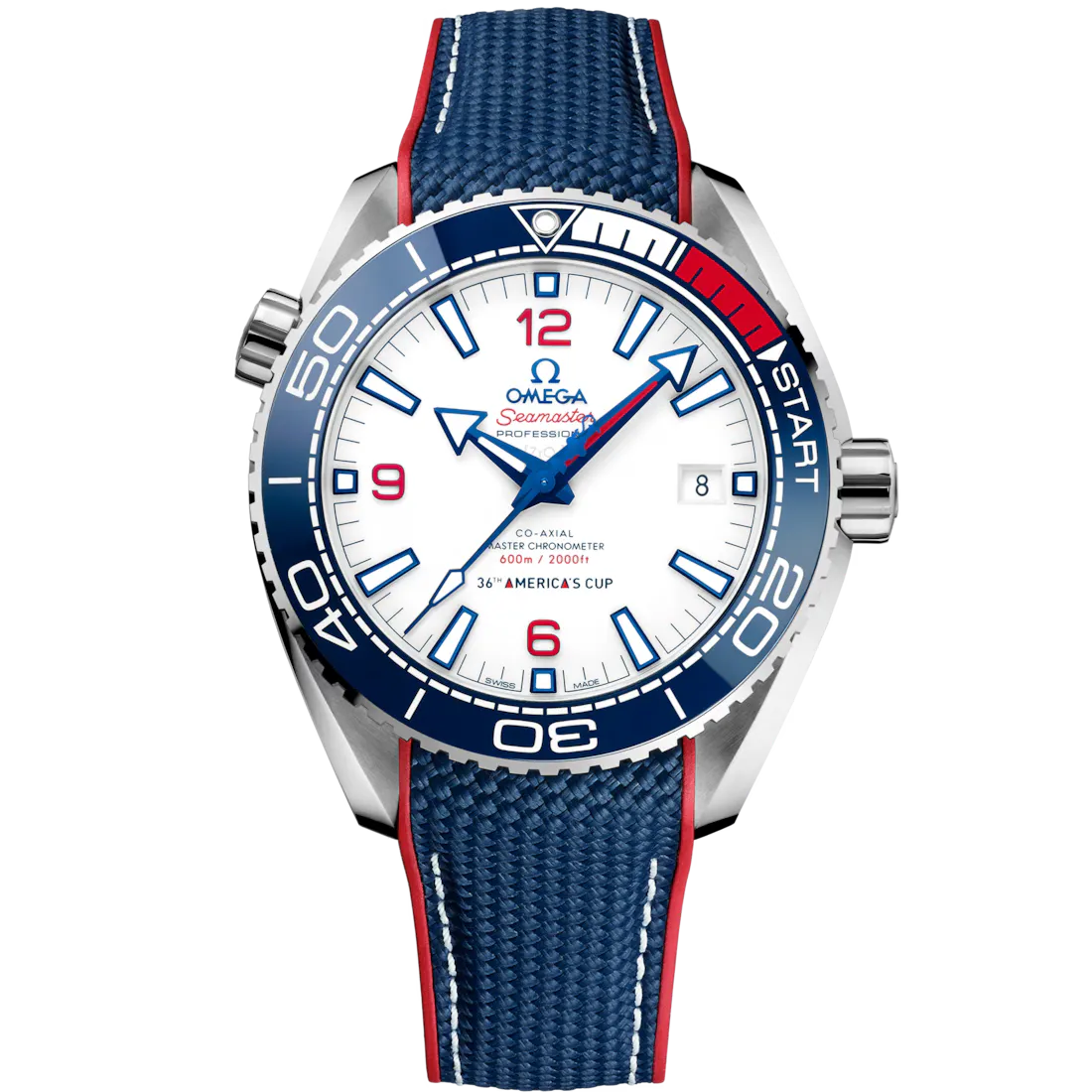 Omega Seamaster Planet Ocean Watch 43.5mm 215.32.43.21.04.001