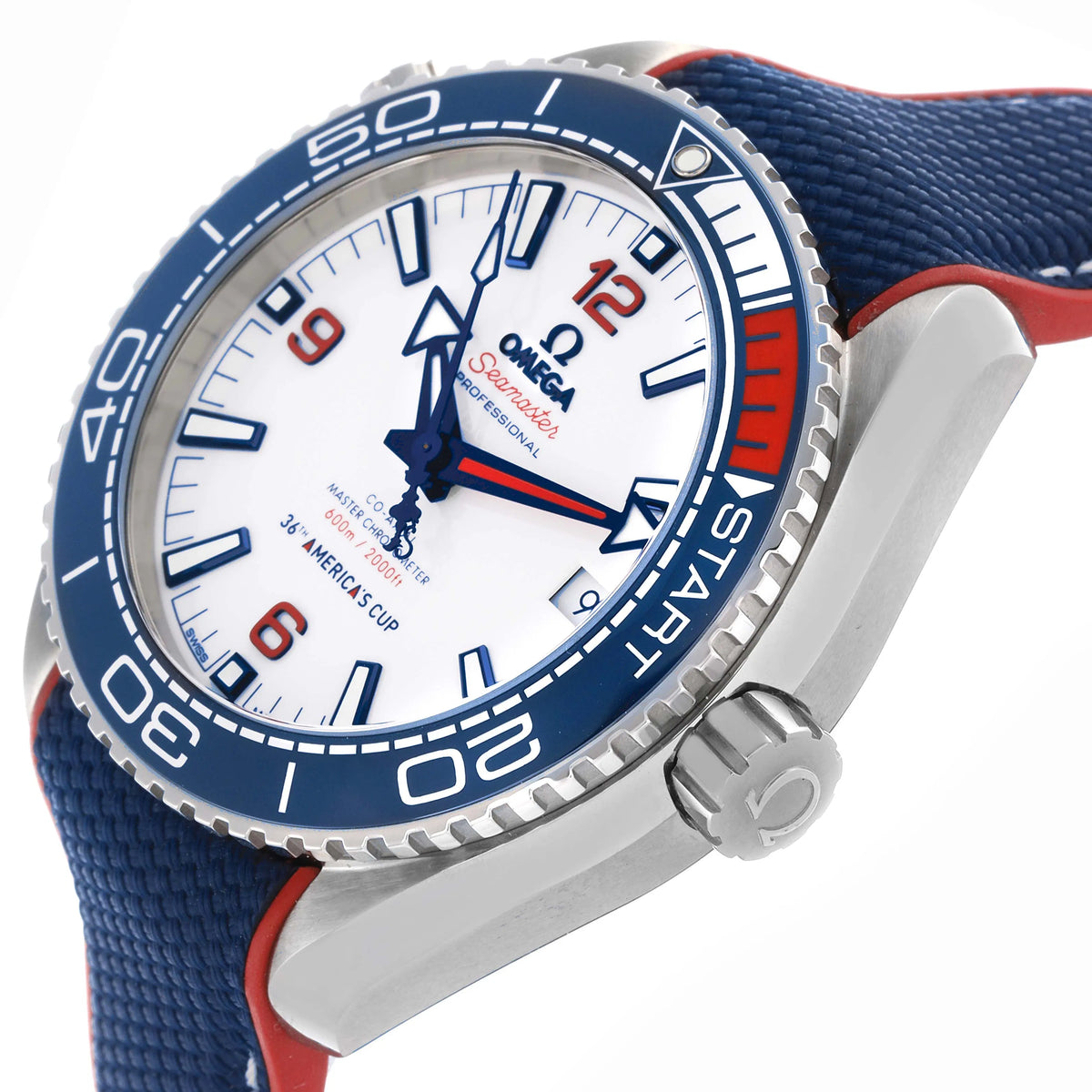 Omega Seamaster Planet Ocean Watch 43.5mm 215.32.43.21.04.001