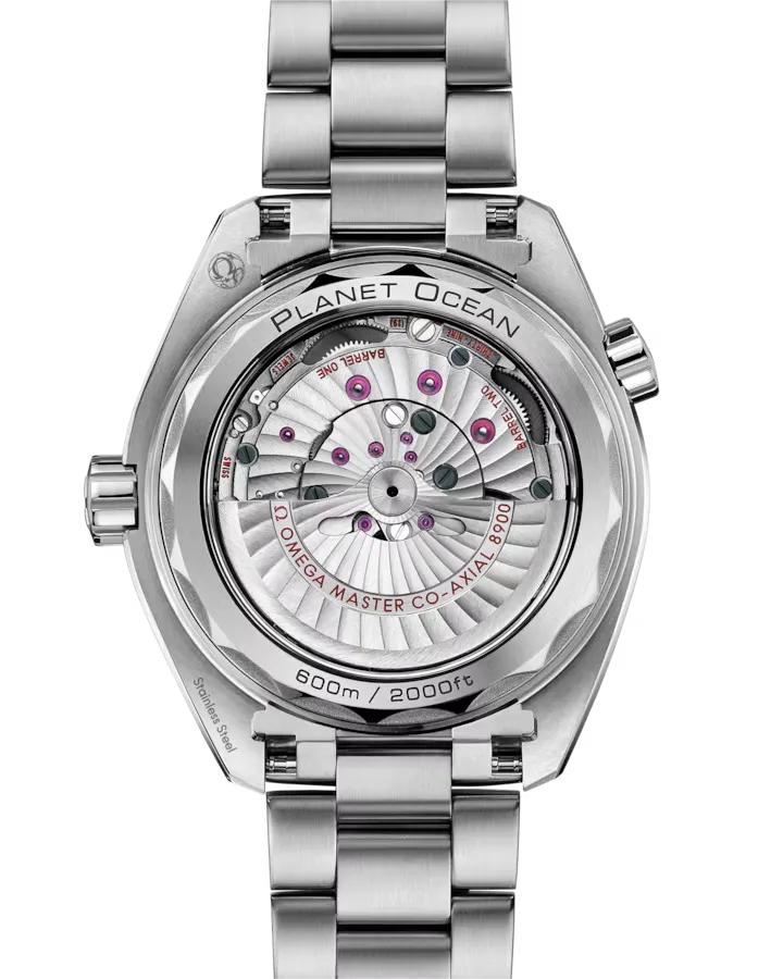 Omega Seamaster Planet Ocean Watch 43.5mm 215.32.44.21.04.001