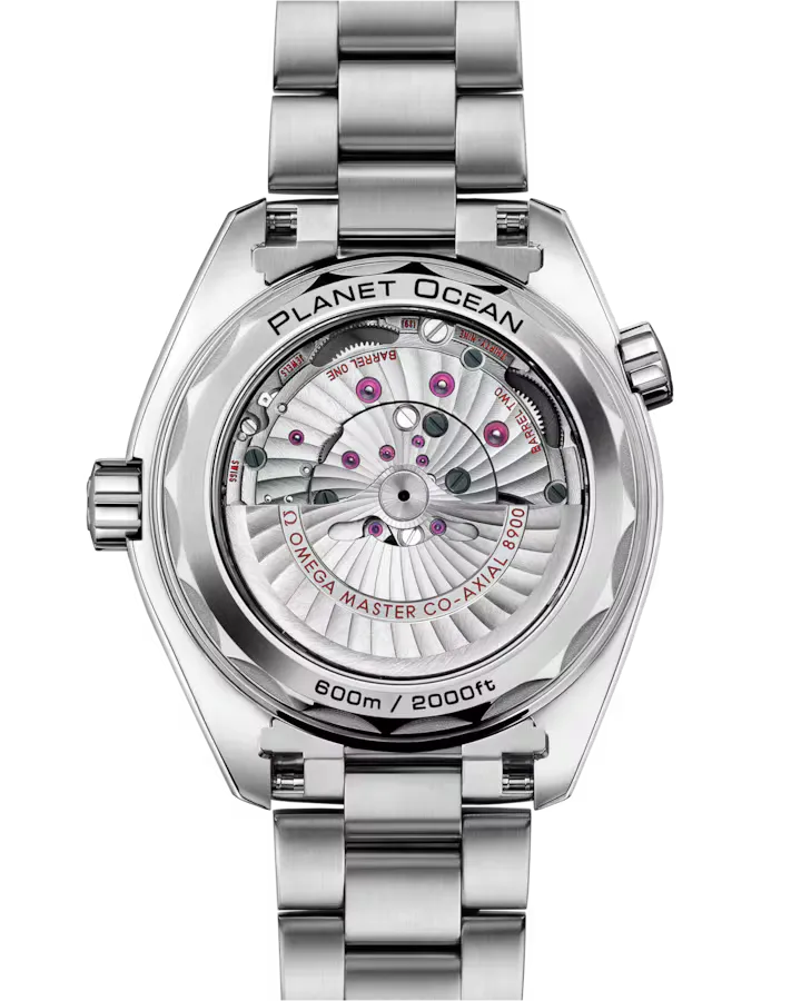 Omega Seamaster Planet Ocean Watch 43.5mm 215.90.44.21.99.001