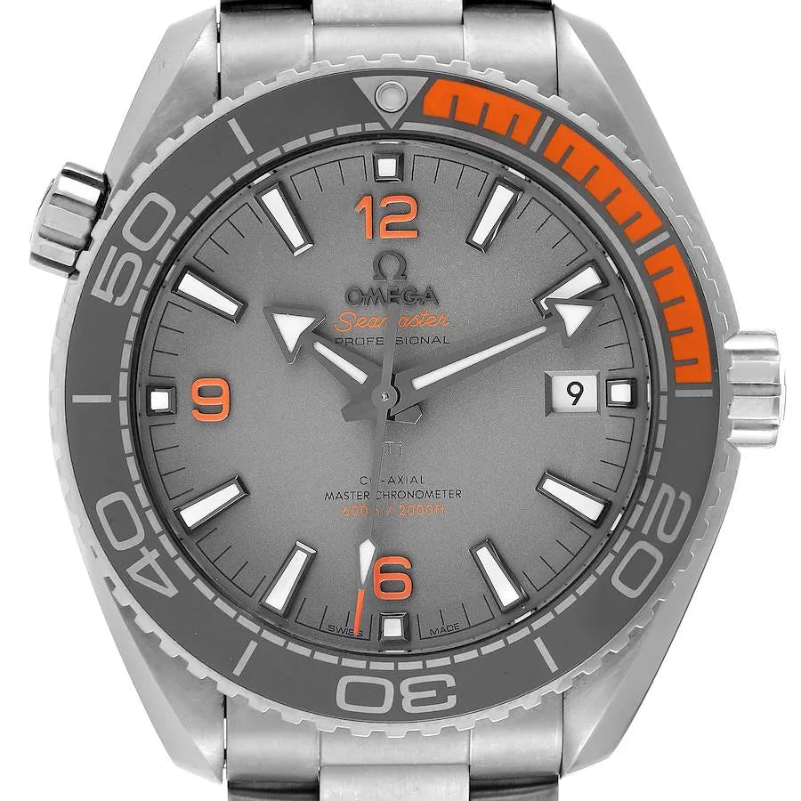 Omega Seamaster Planet Ocean Watch 43.5mm 215.90.44.21.99.001