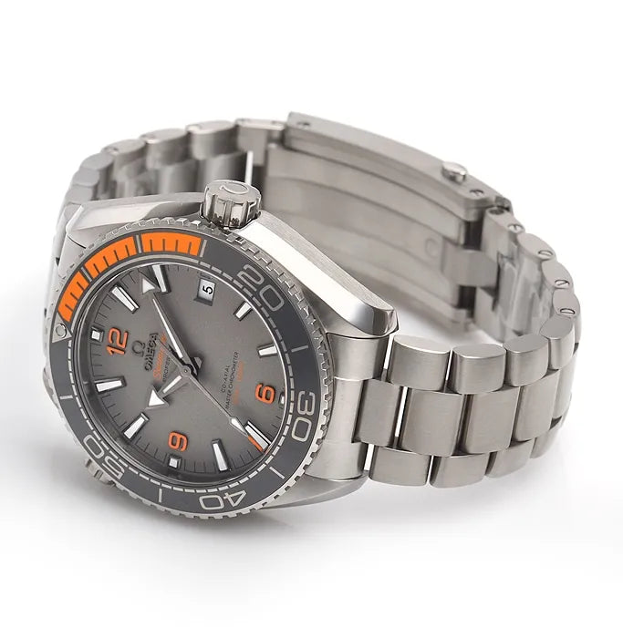 Omega Seamaster Planet Ocean Watch 43.5mm 215.90.44.21.99.001