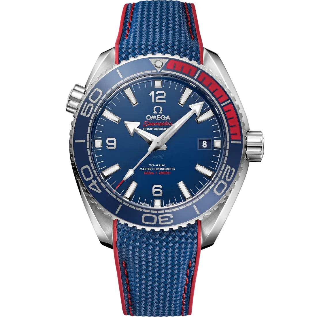Omega Seamaster Planet Ocean Watch 43.5mm 522.32.44.21.03.001