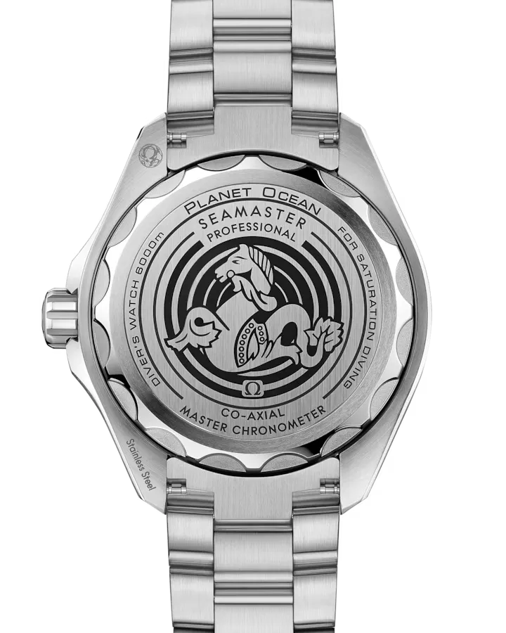 Omega Seamaster Planet Ocean Watch 45.5mm 215.30.46.21.06.001