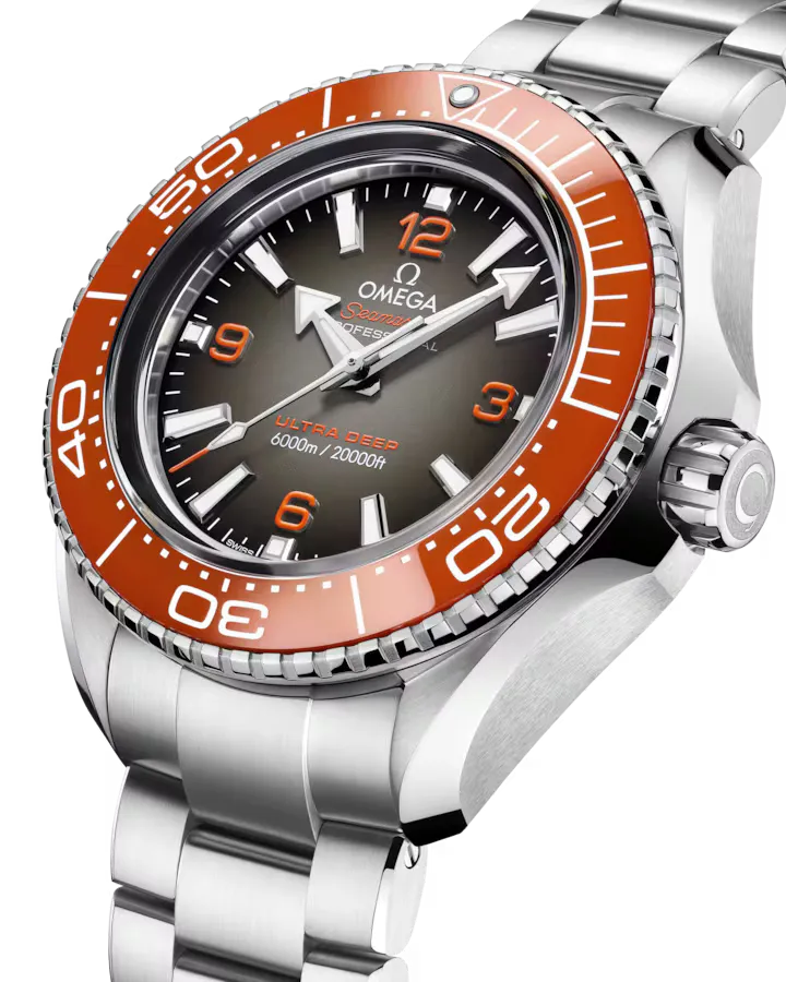 Omega Seamaster Planet Ocean Watch 45.5mm 215.30.46.21.06.001
