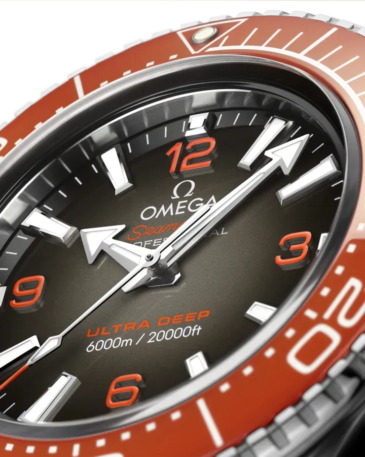 Omega Seamaster Planet Ocean Watch 45.5mm 215.30.46.21.06.001