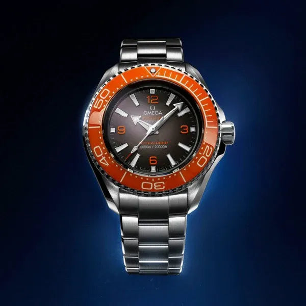 Omega Seamaster Planet Ocean Watch 45.5mm 215.30.46.21.06.001