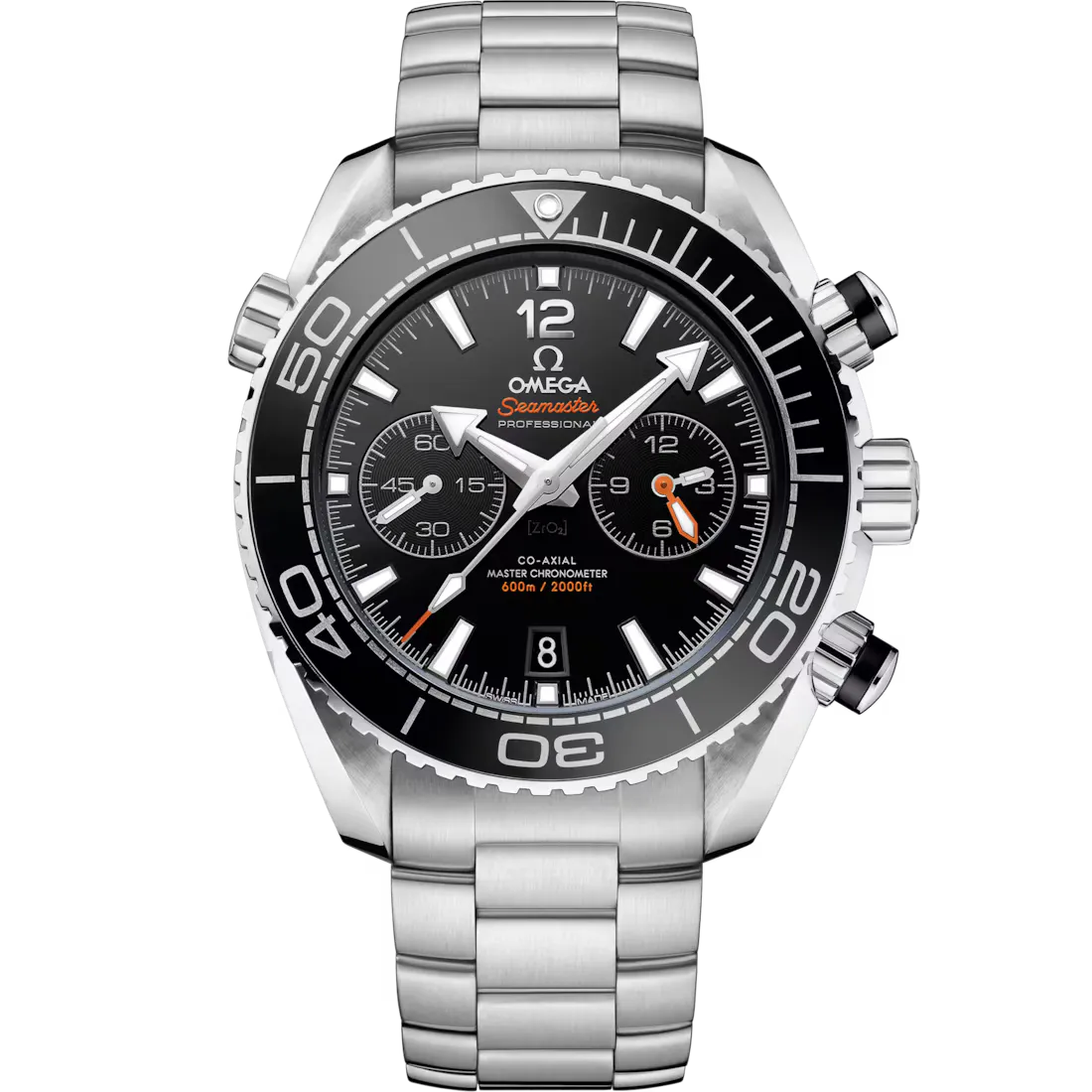 Omega Seamaster Planet Ocean Watch 45.5mm 215.30.46.51.01.001