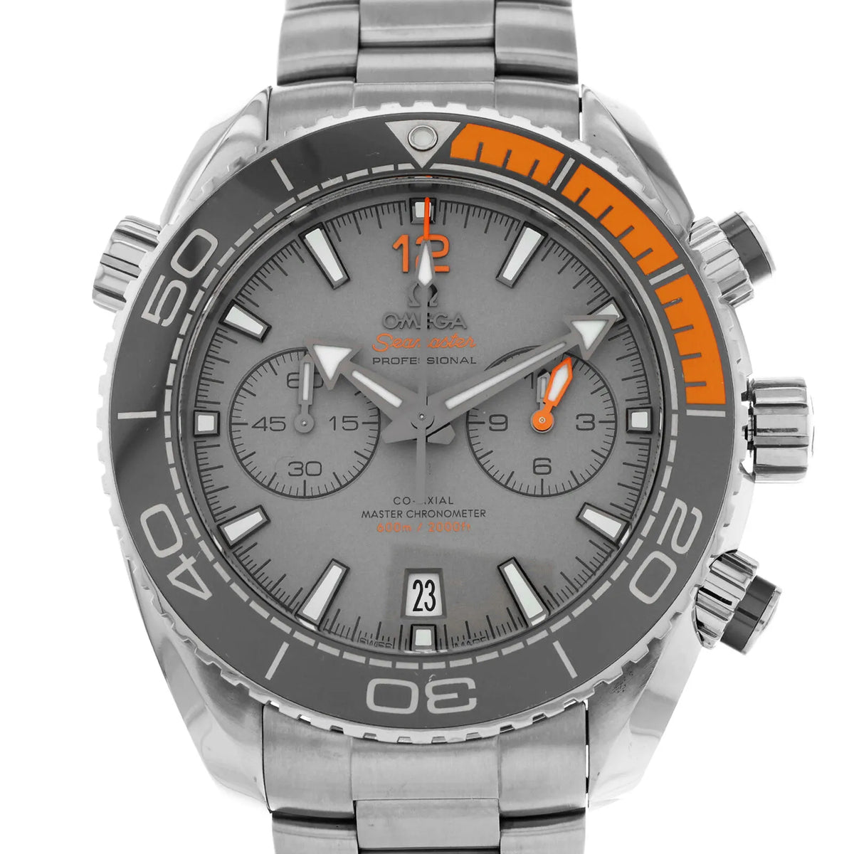 Omega Seamaster Planet Ocean Watch 45.5mm 215.90.46.51.99.001