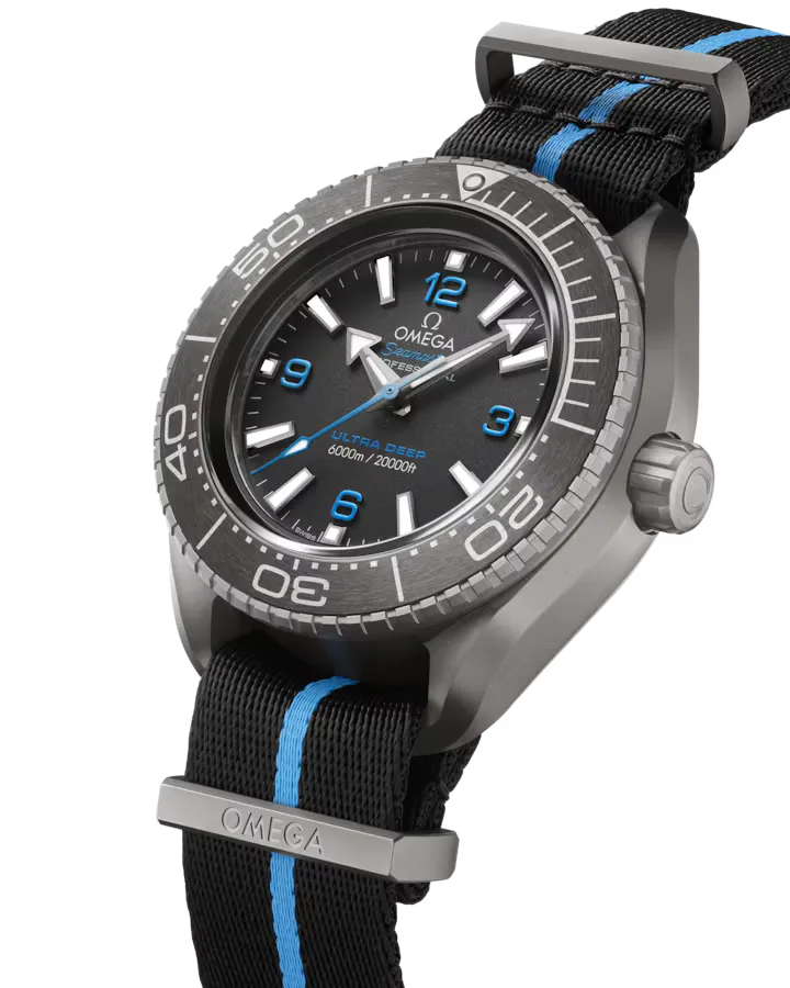 Omega Seamaster Planet Ocean Watch 45.5mm 215.92.46.21.01.001