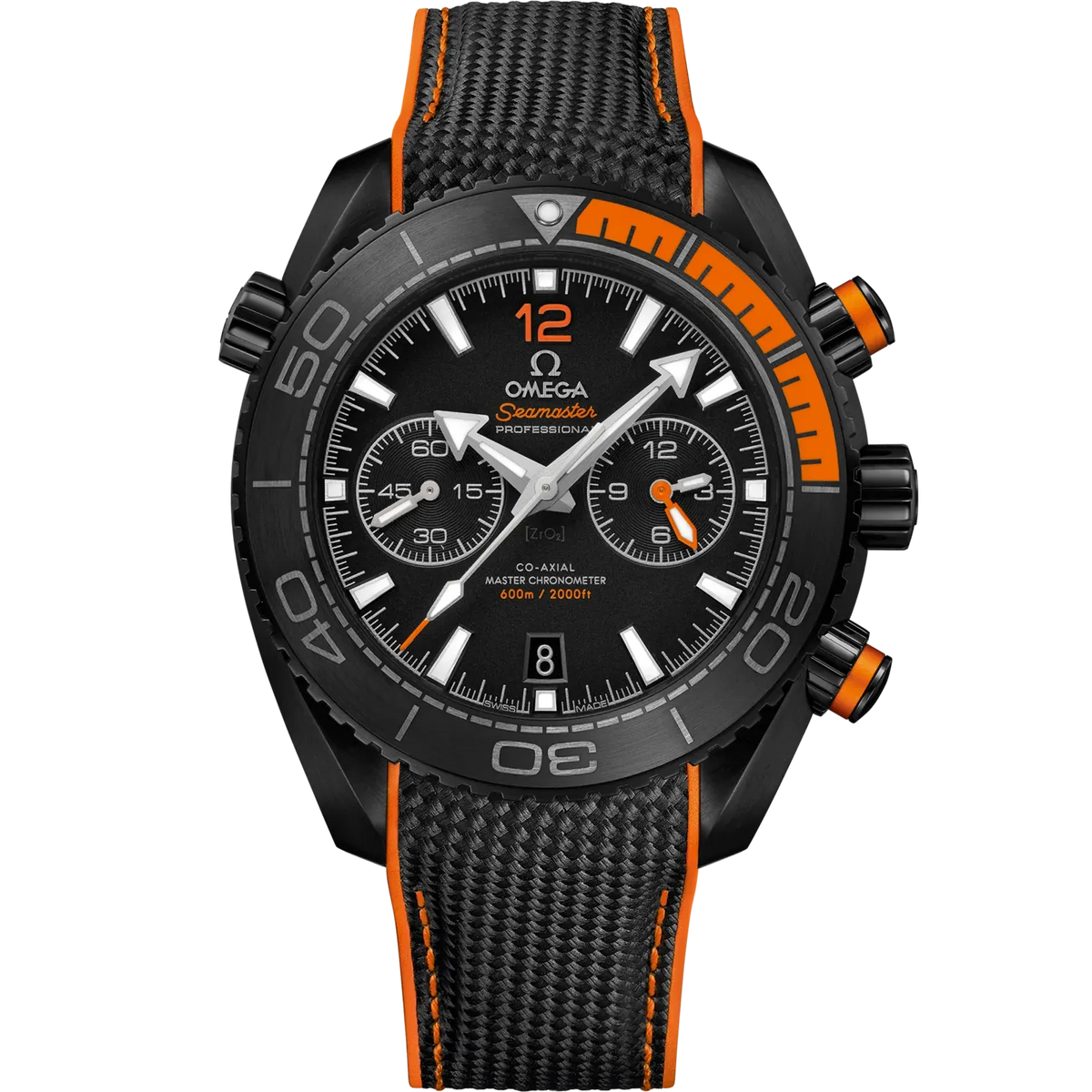 Omega Seamaster Planet Ocean Watch 45.5mm 215.92.46.51.01.001