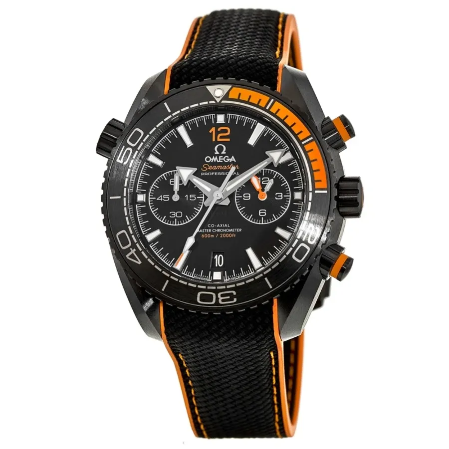 Omega Seamaster Planet Ocean Watch 45.5mm 215.92.46.51.01.001