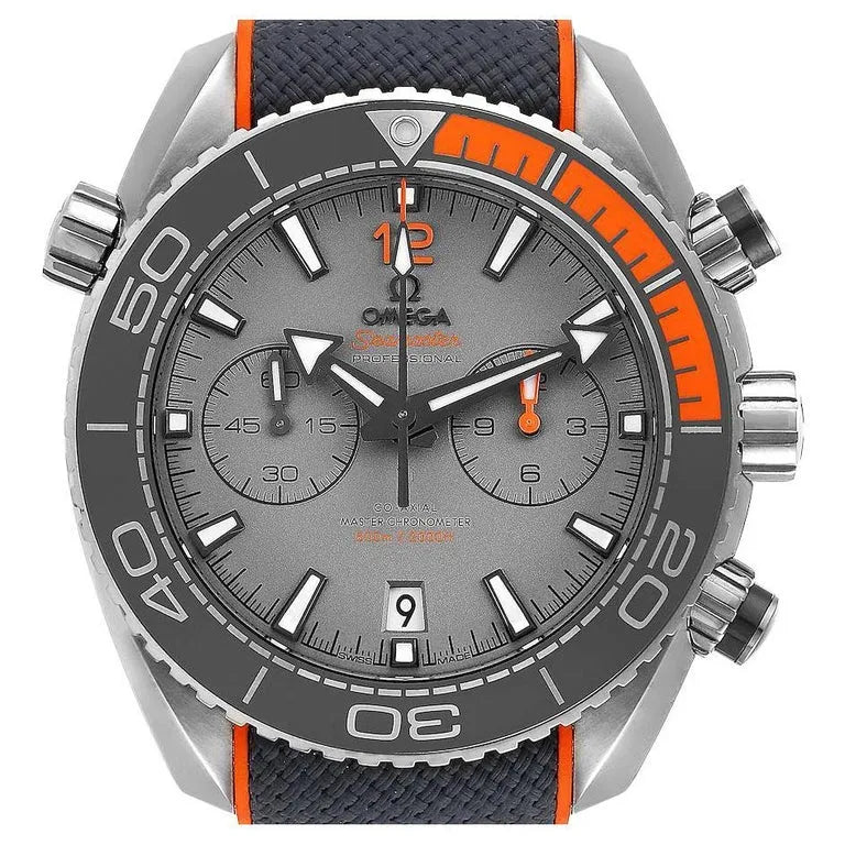 Omega Seamaster Planet Ocean Watch 45.5mm 215.92.46.51.99.001