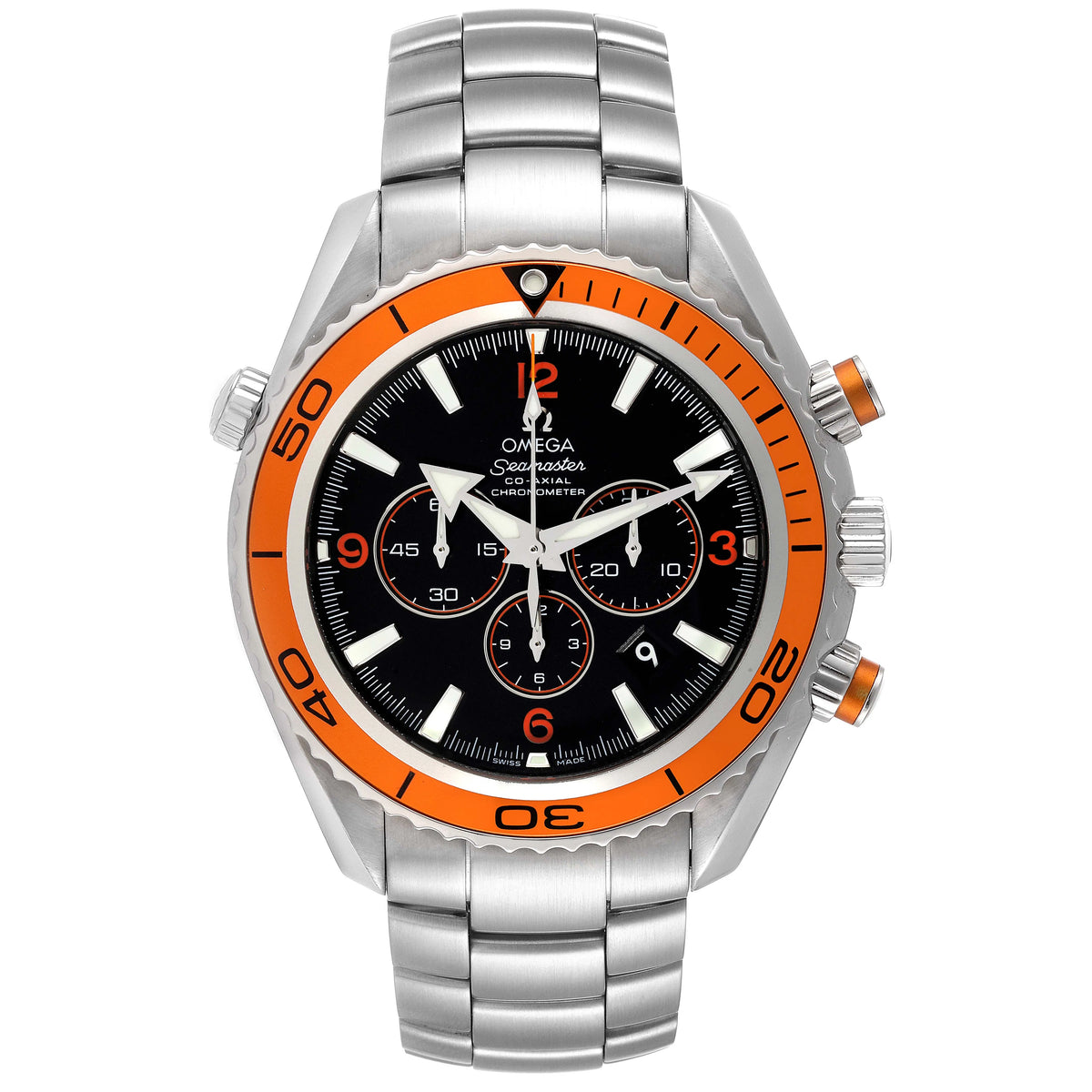 Omega Seamaster Planet Ocean Watch 45.5mm 2218.50.00