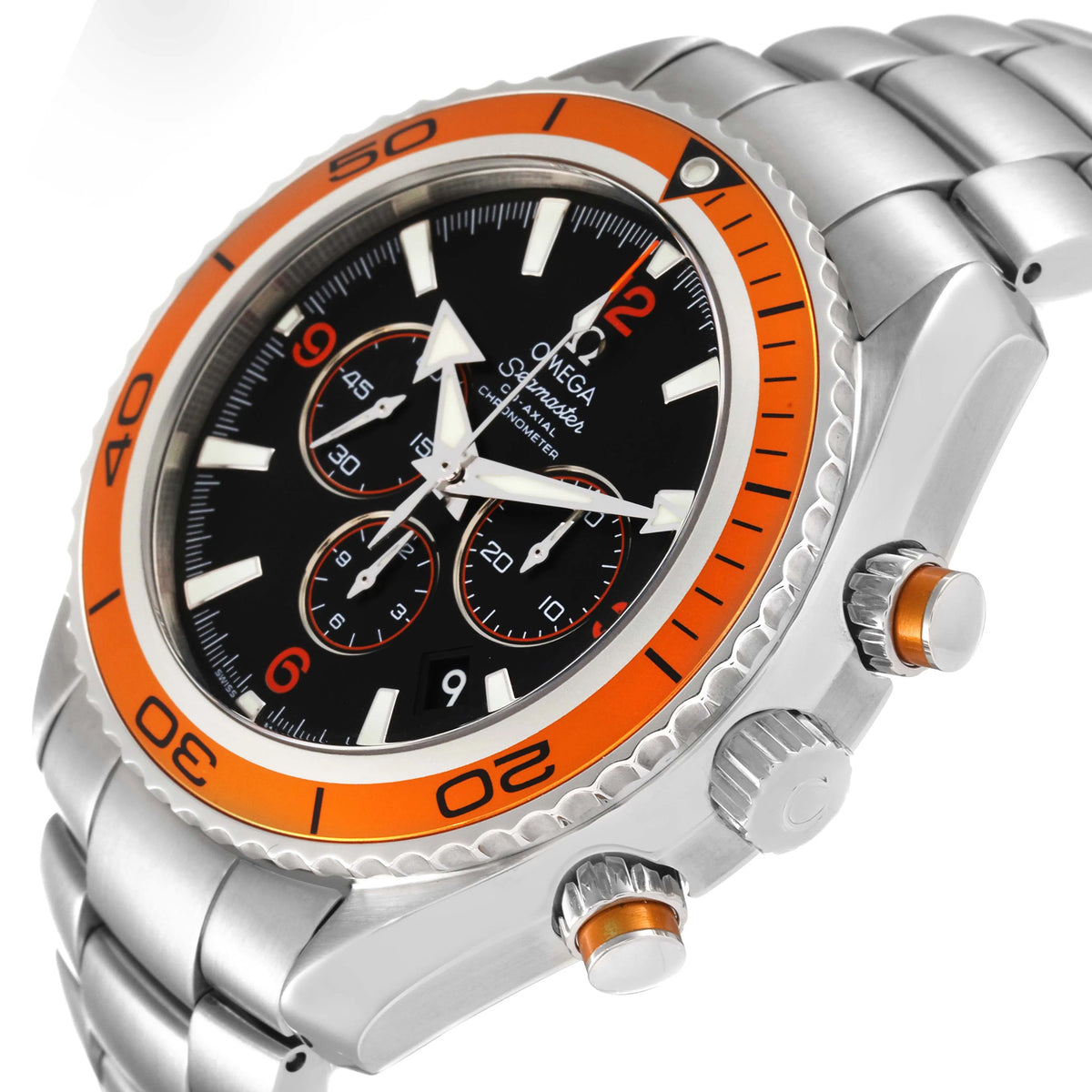 Omega Seamaster Planet Ocean Watch 45.5mm 2218.50.00