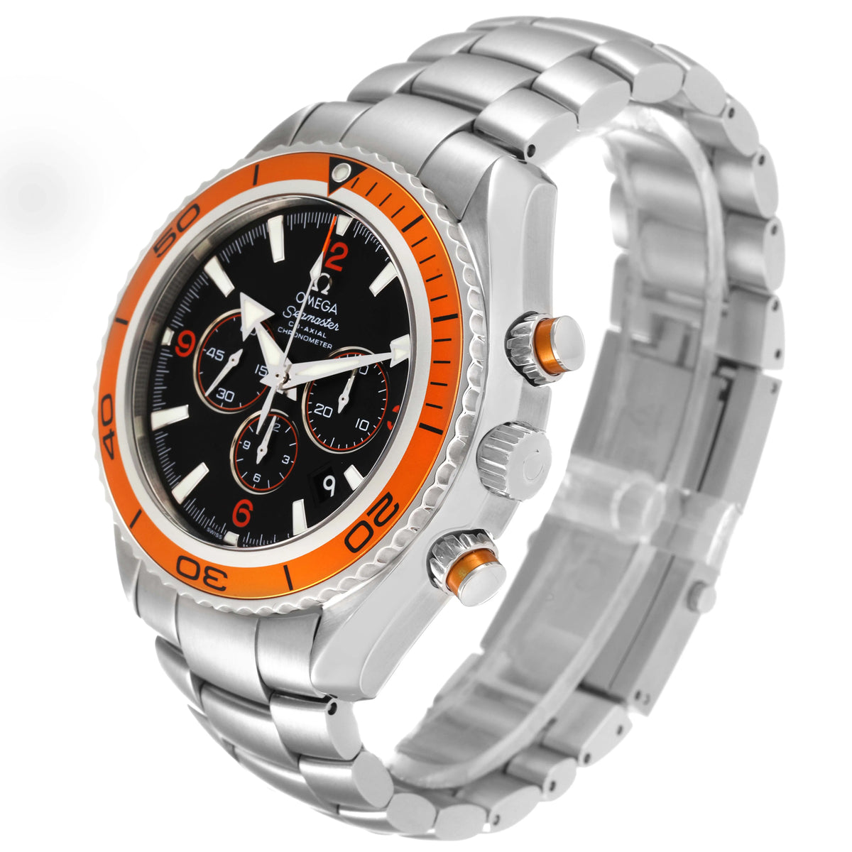 Omega Seamaster Planet Ocean Watch 45.5mm 2218.50.00