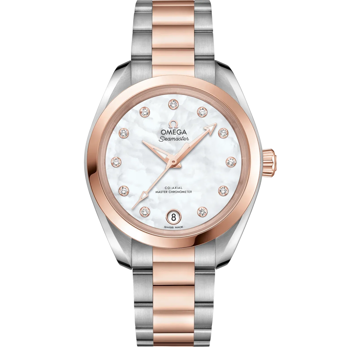 Omega Seamaster Watch 34mm 220.20.34.20.55.001