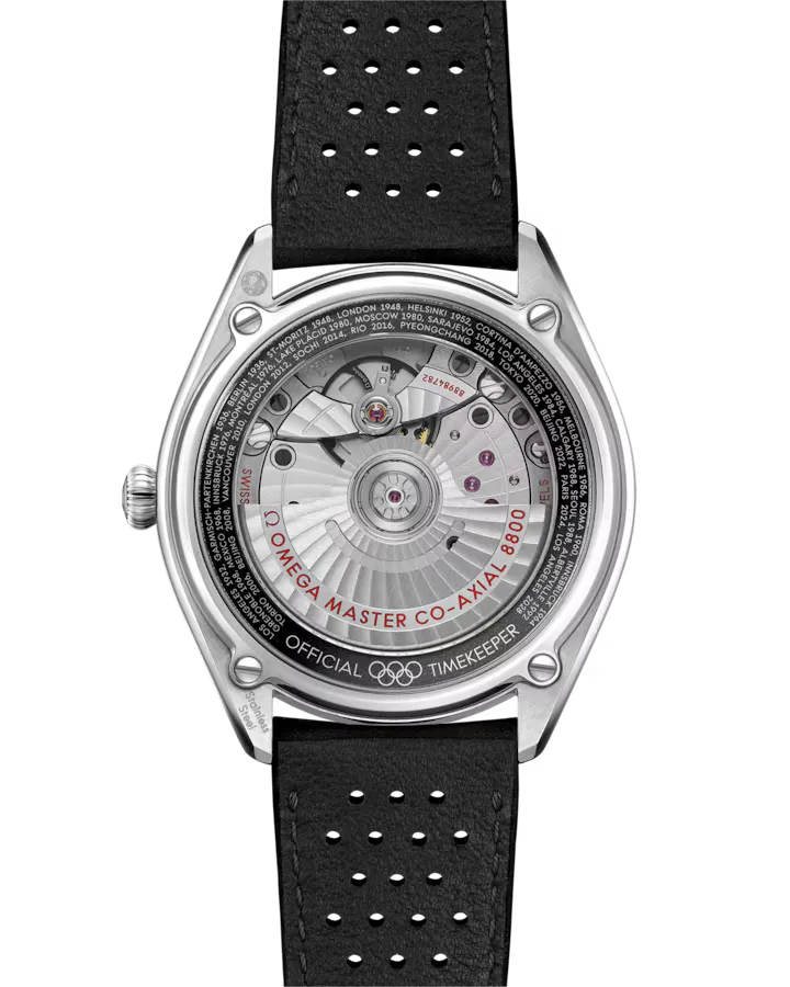 Omega Seamaster Watch 39.5mm 522.32.40.20.01.003