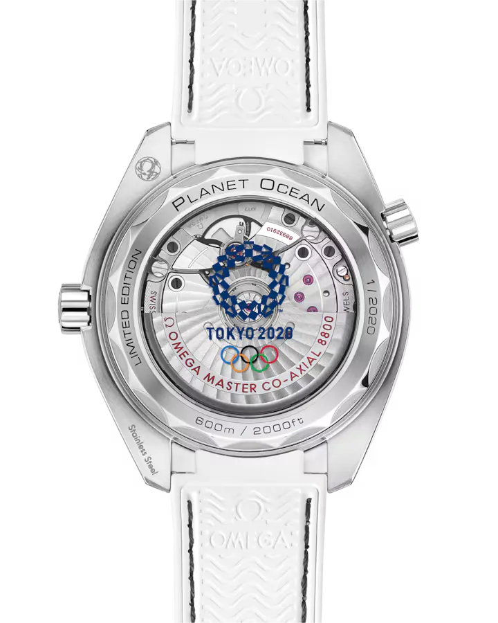 Omega Seamaster Watch 39.5mm 522.33.40.20.04.001