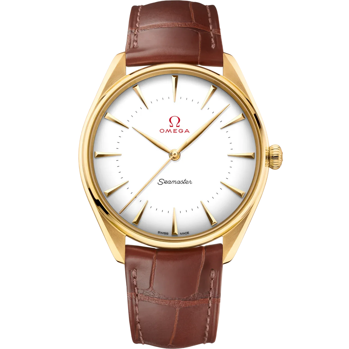 Omega Seamaster Watch 39.5mm 522.53.40.20.04.001