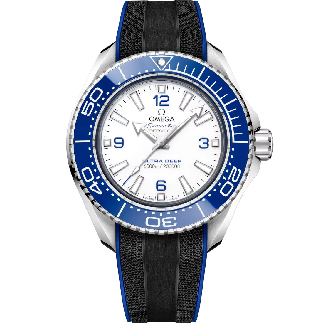 Omega Seamaster Watch 45.5mm 215.32.46.21.04.001