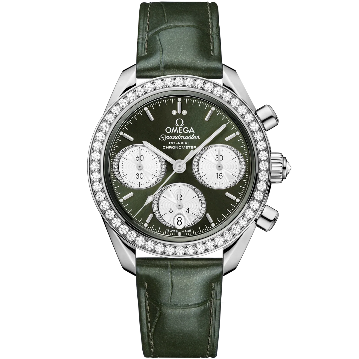 Omega Speedmaster 38 Watch 38mm 324.18.38.50.60.001