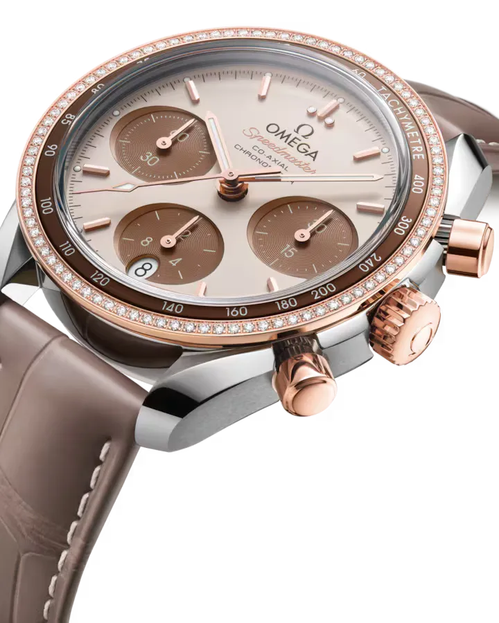 Omega Speedmaster 38 Watch 38mm 324.28.38.50.02.002