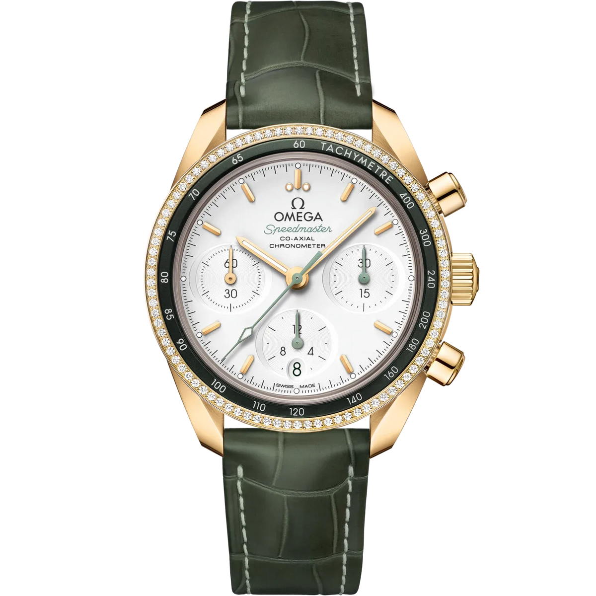 Omega Speedmaster 38 Watch 38mm 324.68.38.50.02.004