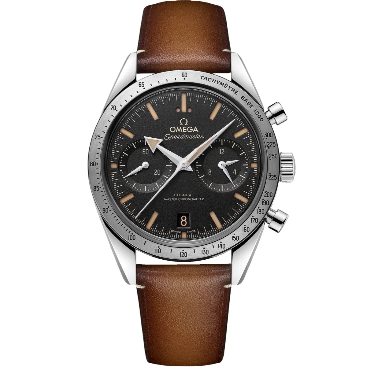 Omega Speedmaster '57 Watch 40.5mm 332.12.41.51.01.001