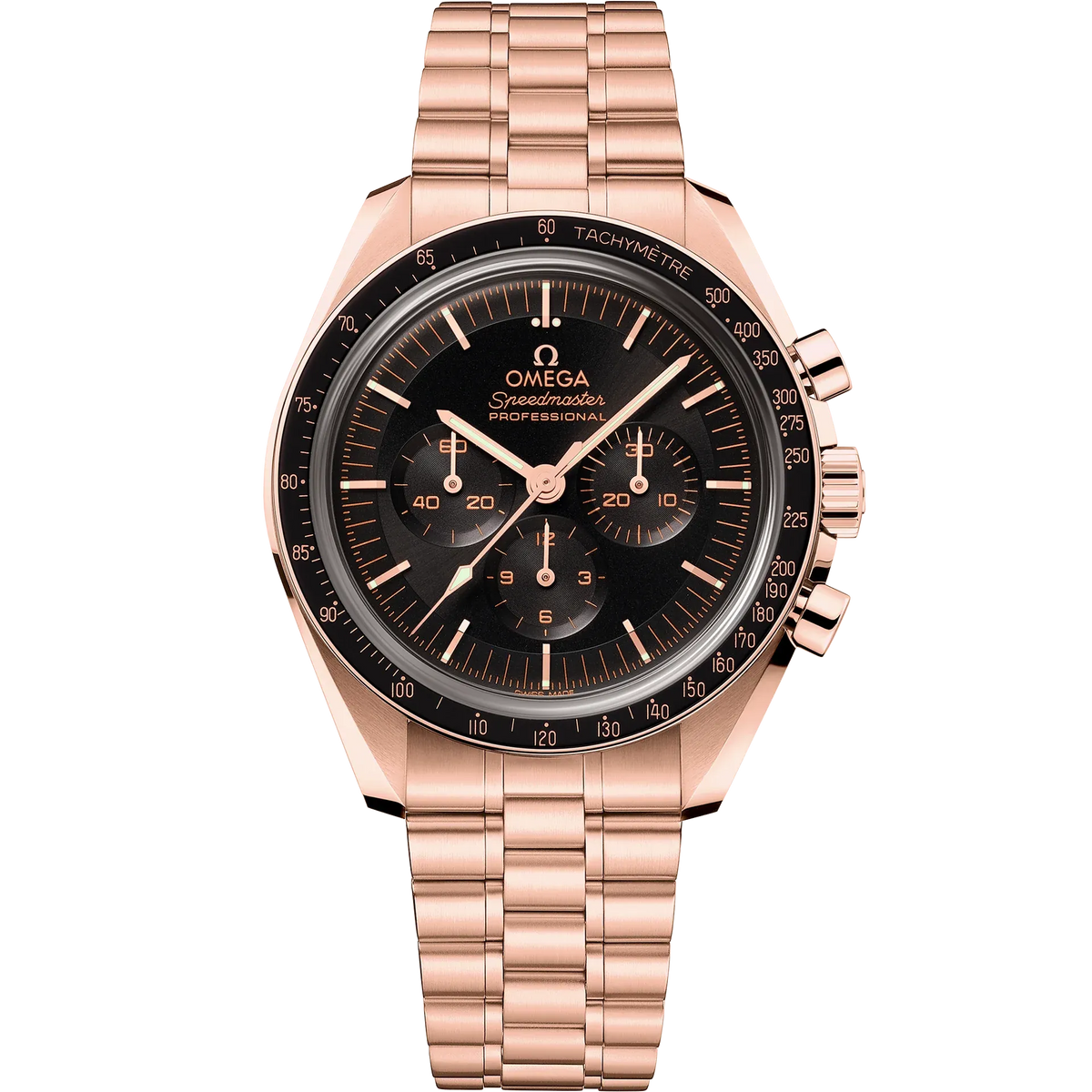 Omega Speedmaster Moonwatch Watch 42mm 310.60.42.50.01.001