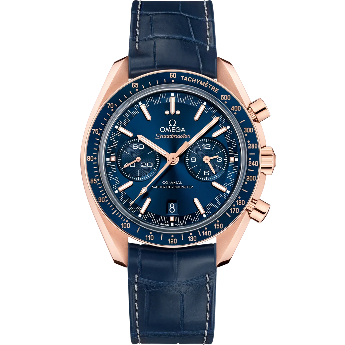 Omega Speedmaster Racing Watch 44.25mm 329.53.44.51.03.001