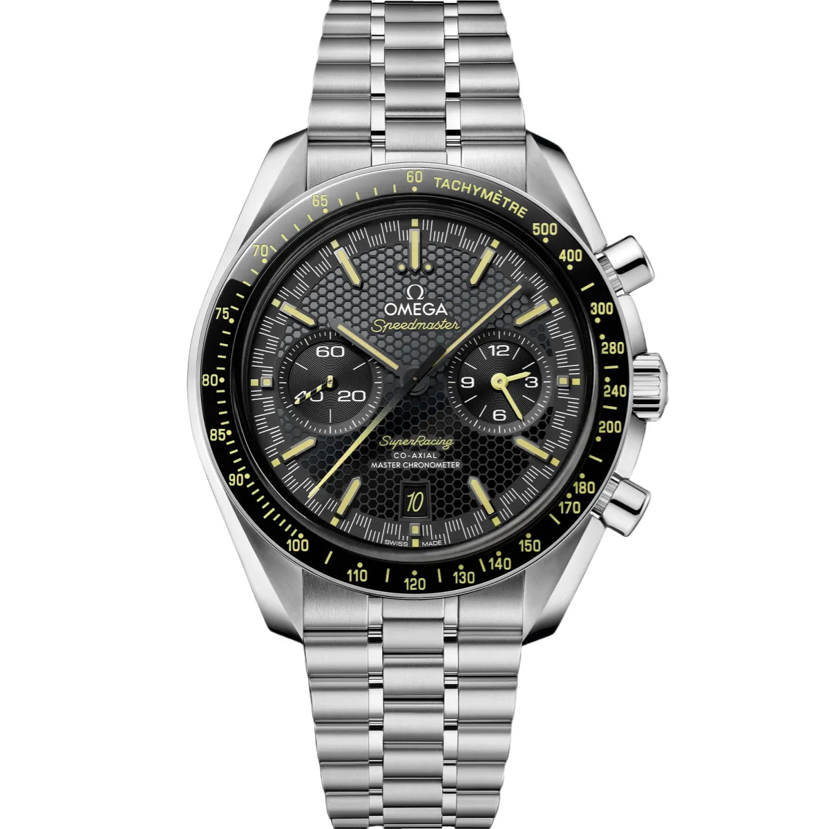 Omega Speedmaster Super Racing Watch 44.25mm 329.30.44.51.01.003