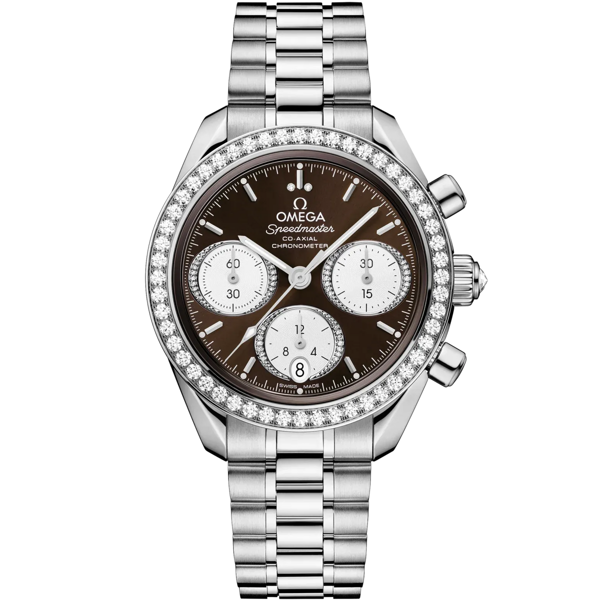 Omega Speedmaster Watch 38mm 324.15.38.50.63.001