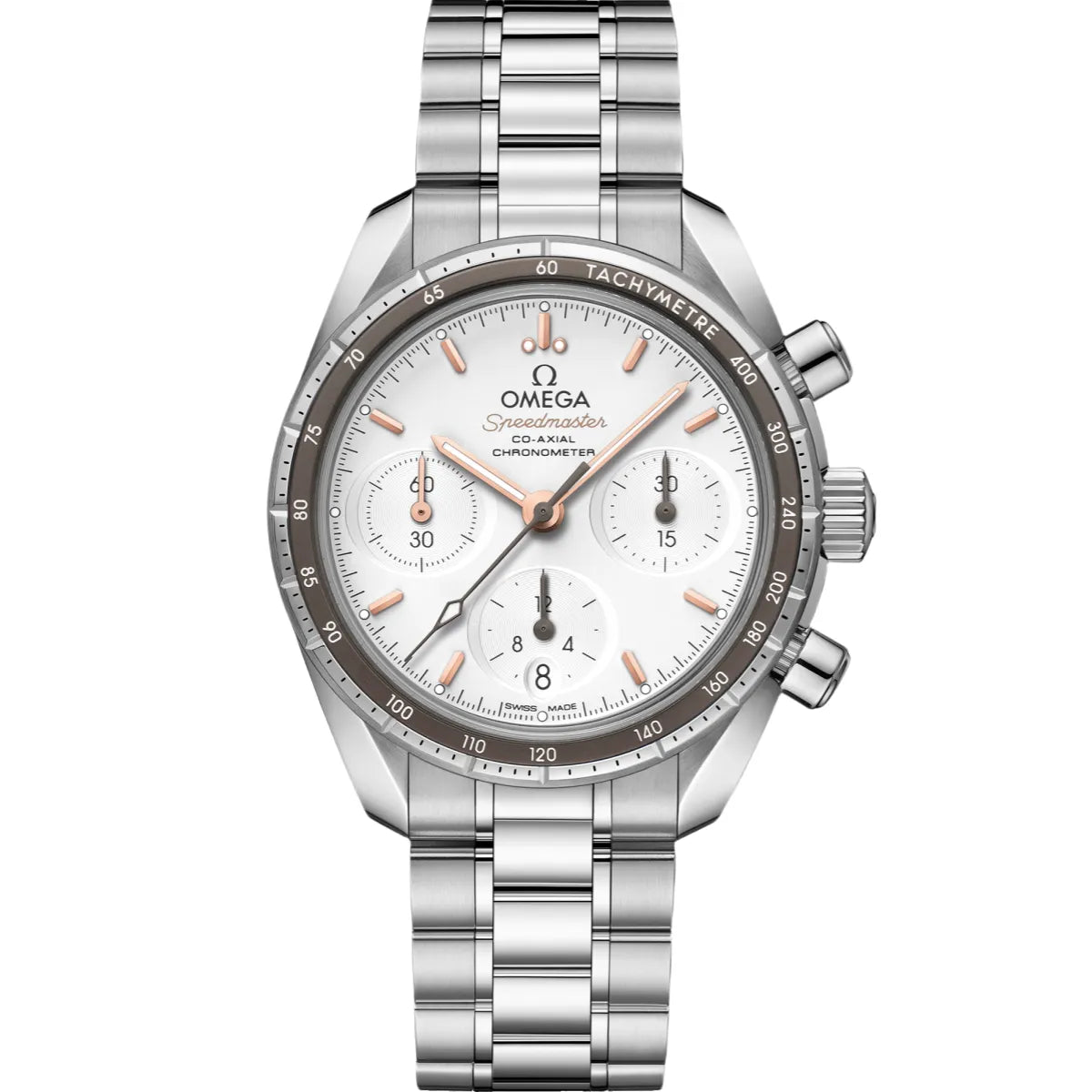 Omega Speedmaster Watch 38mm 324.30.38.50.02.001