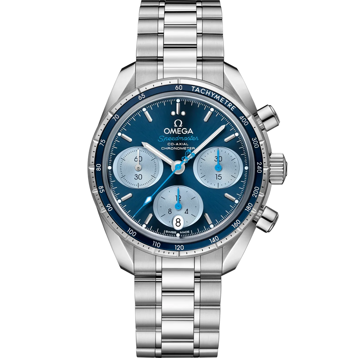 Omega Speedmaster Watch 38mm 324.30.38.50.03.002