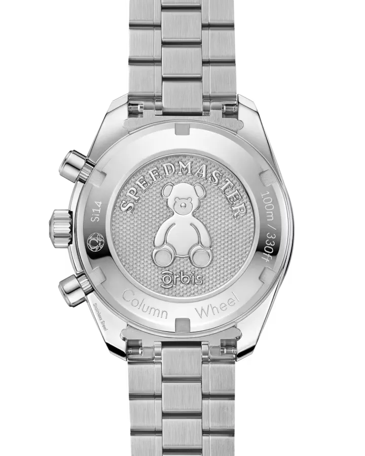 Omega Speedmaster Watch 38mm 324.30.38.50.03.002