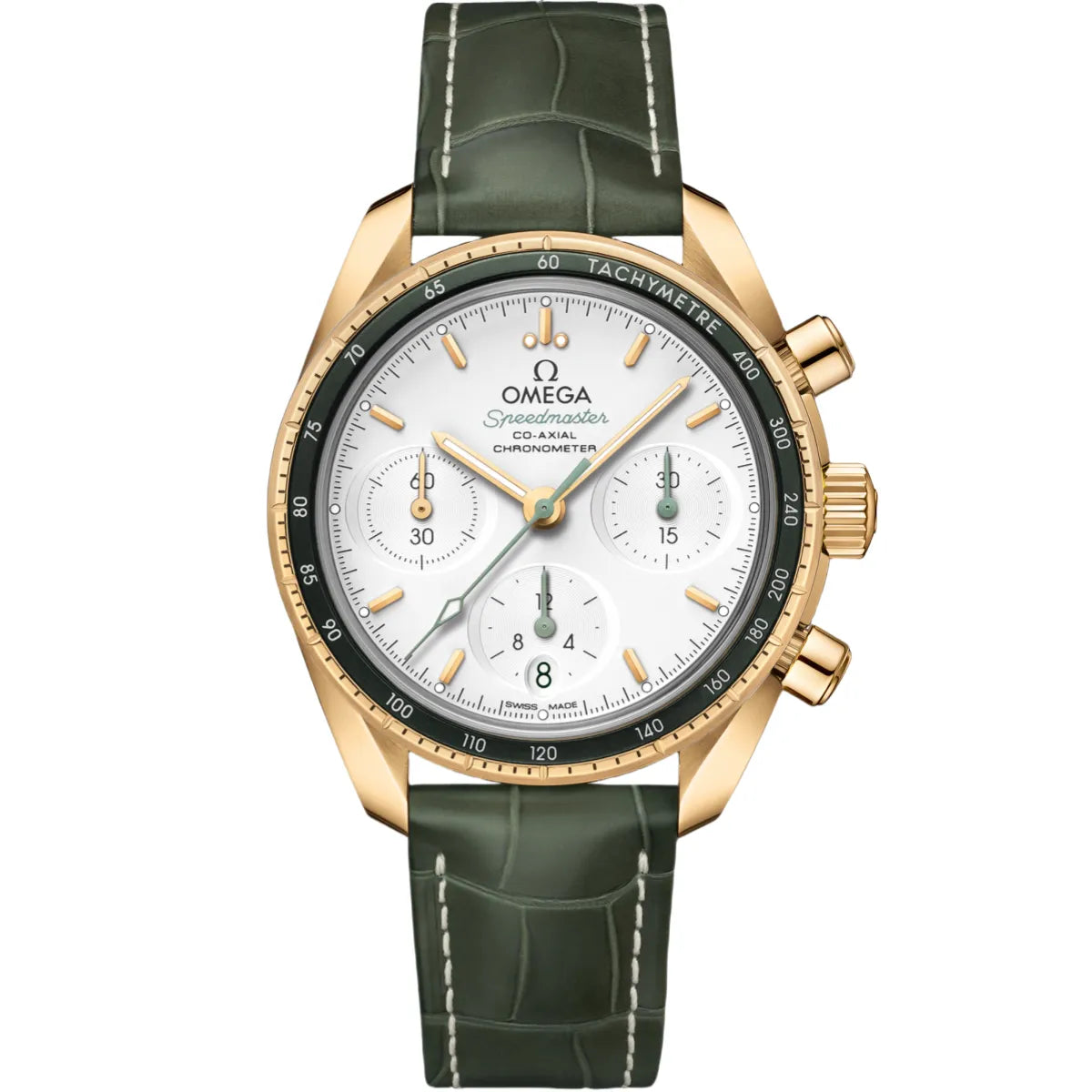 Omega Speedmaster Watch 38mm 324.63.38.50.02.004