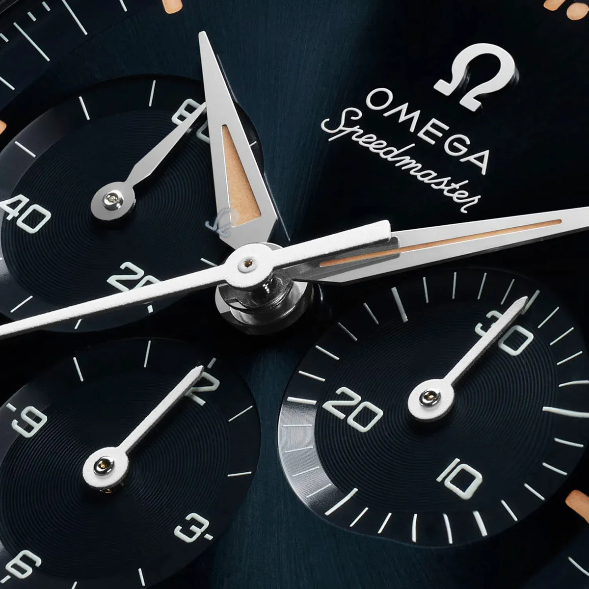 Omega Speedmaster Watch 39.7mm 310.32.40.50.06.001